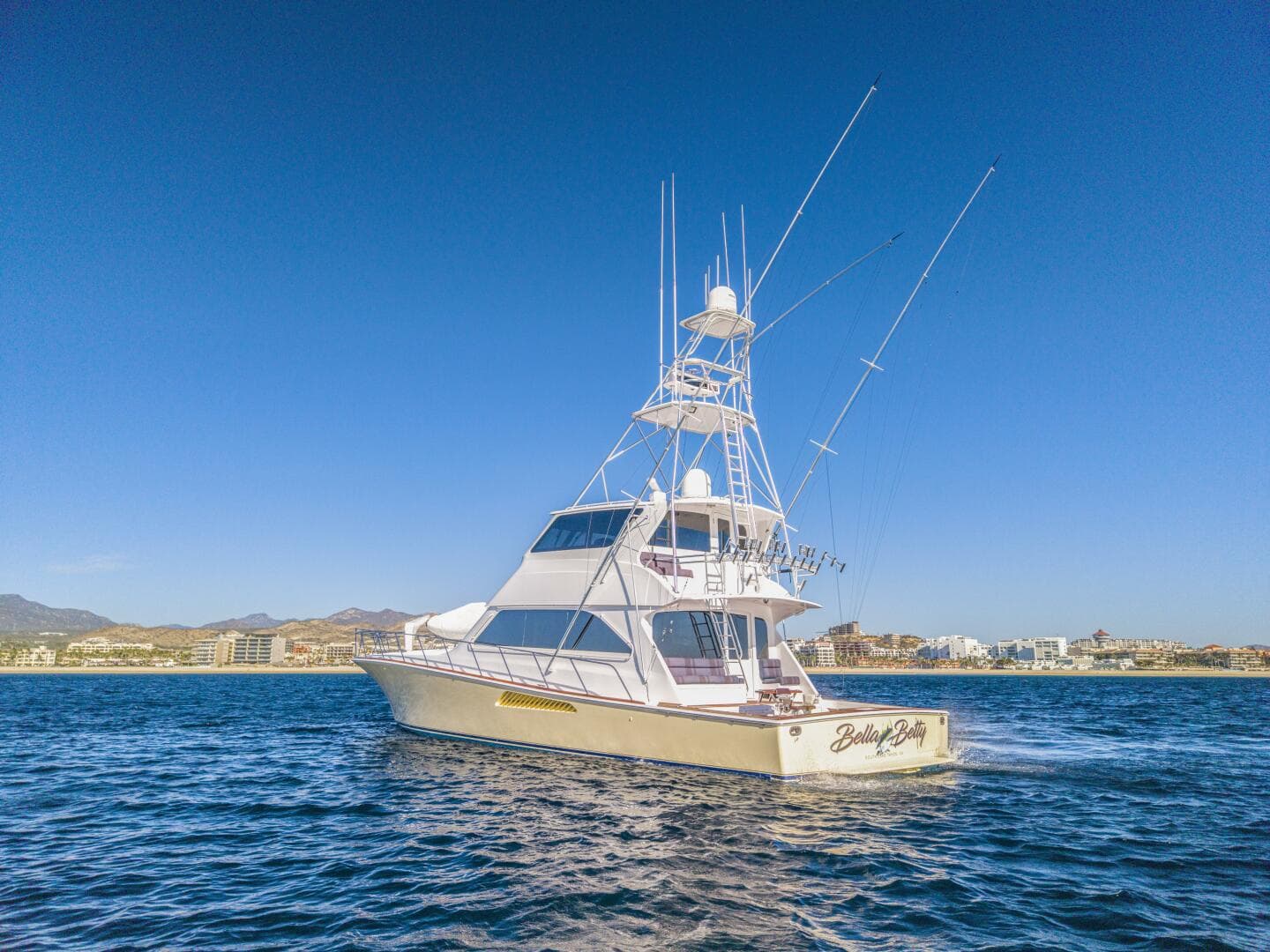 2003 Viking 65 Enclosed Bridge — photo 44