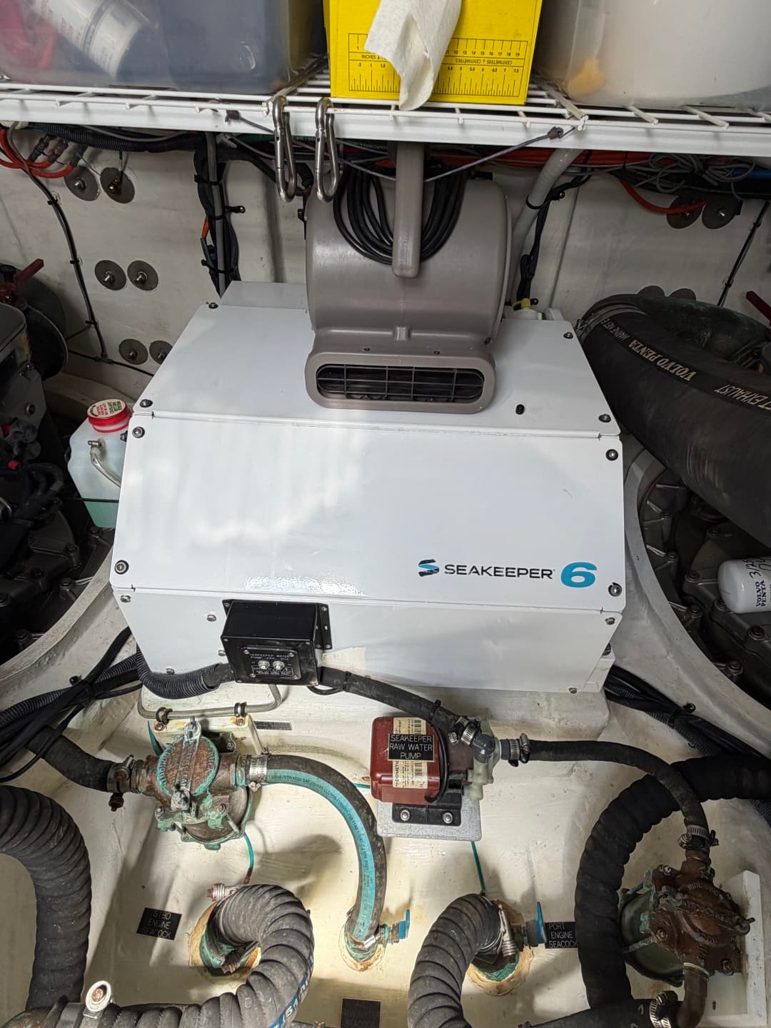 2020 Cruisers Yachts 50 Cantius — photo 17