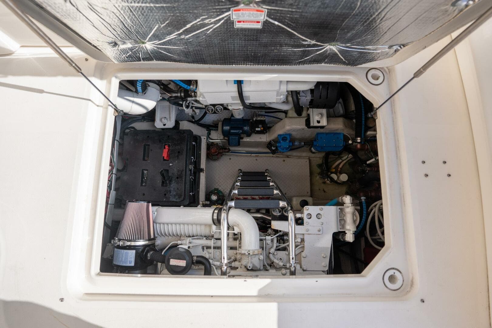 2005 Sea Ray 48 Sundancer — photo 29