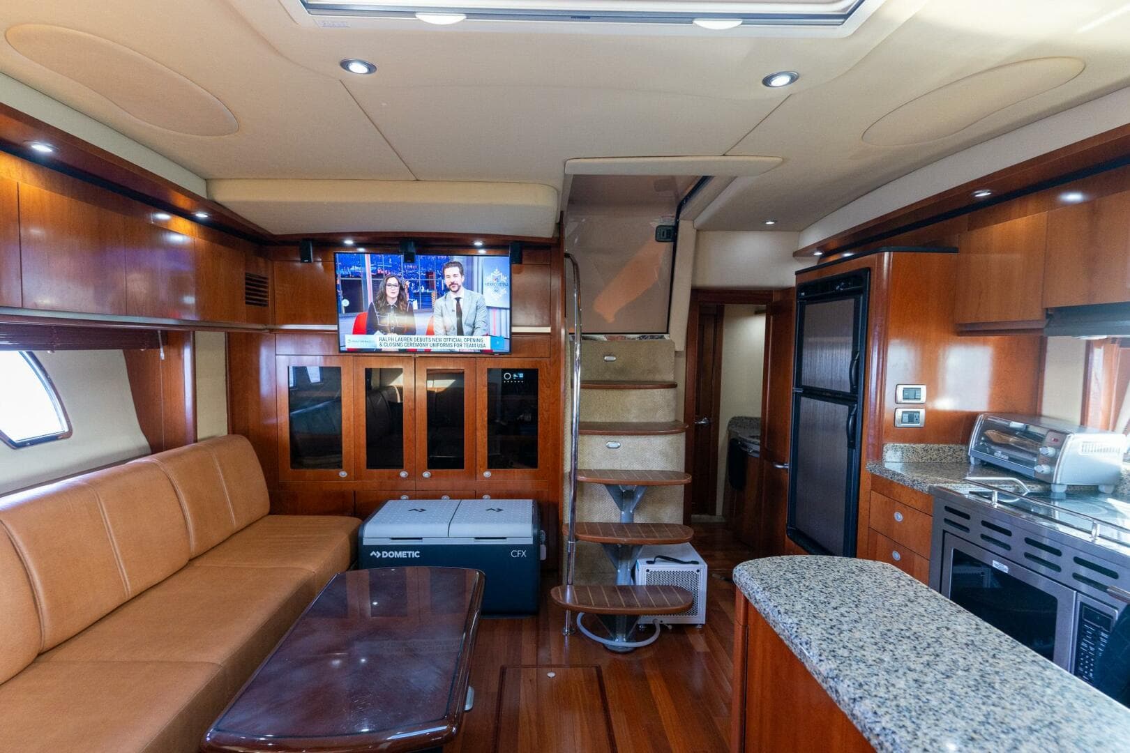 2005 Sea Ray 48 Sundancer — photo 40
