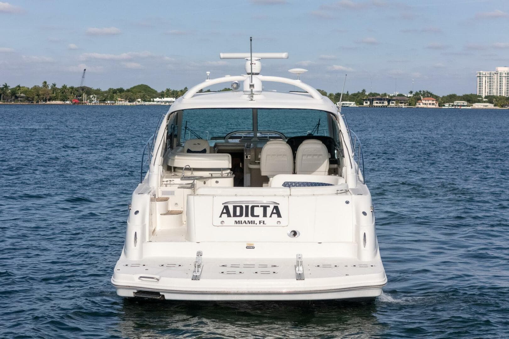 2005 Sea Ray 48 Sundancer — photo 7