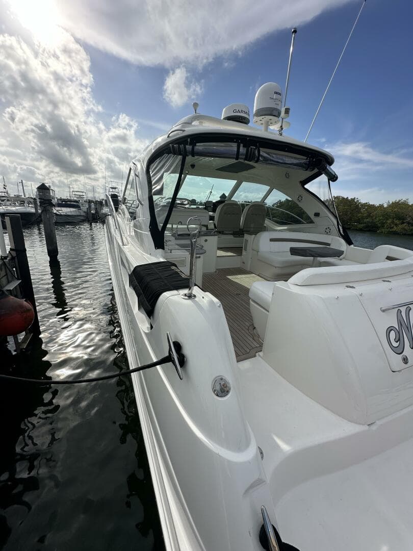 2005 Sea Ray — photo 10