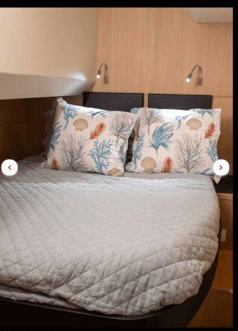 2018 Aquila 44 Yacht — photo 16