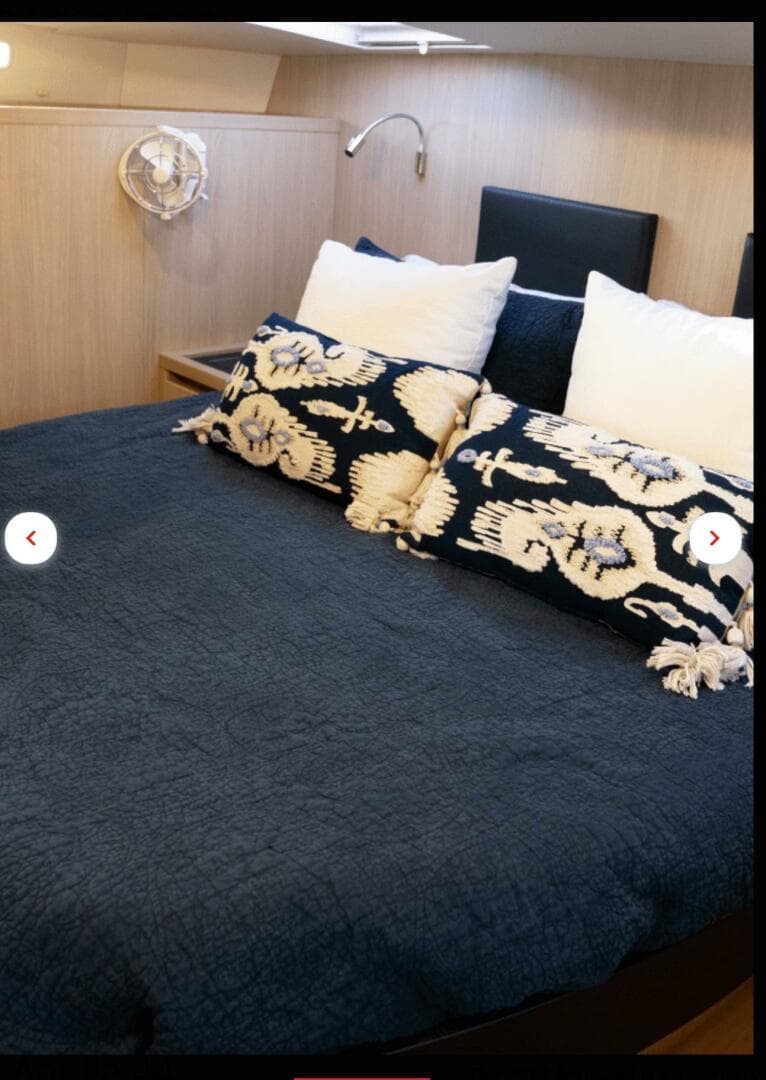 2018 Aquila 44 Yacht — photo 10