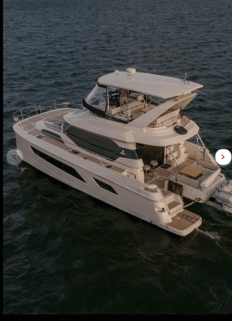 2018 Aquila 44 Yacht — photo 3