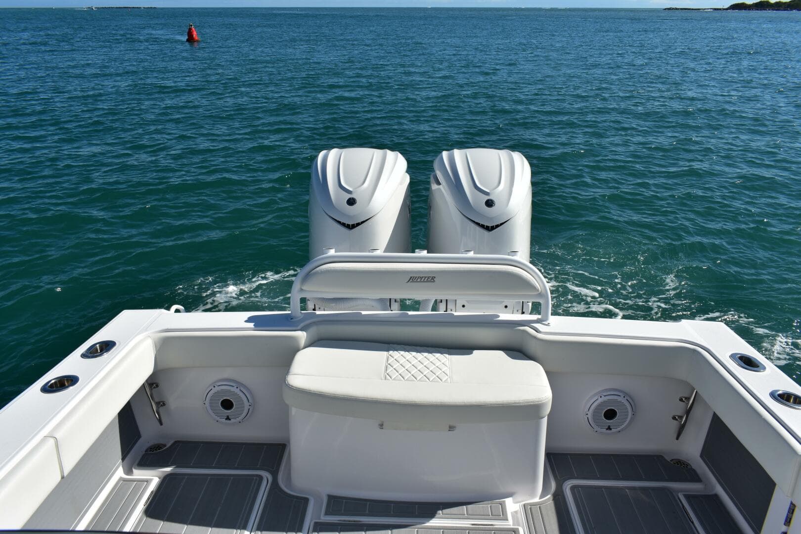 2025 Jupiter 32 FS — photo 3