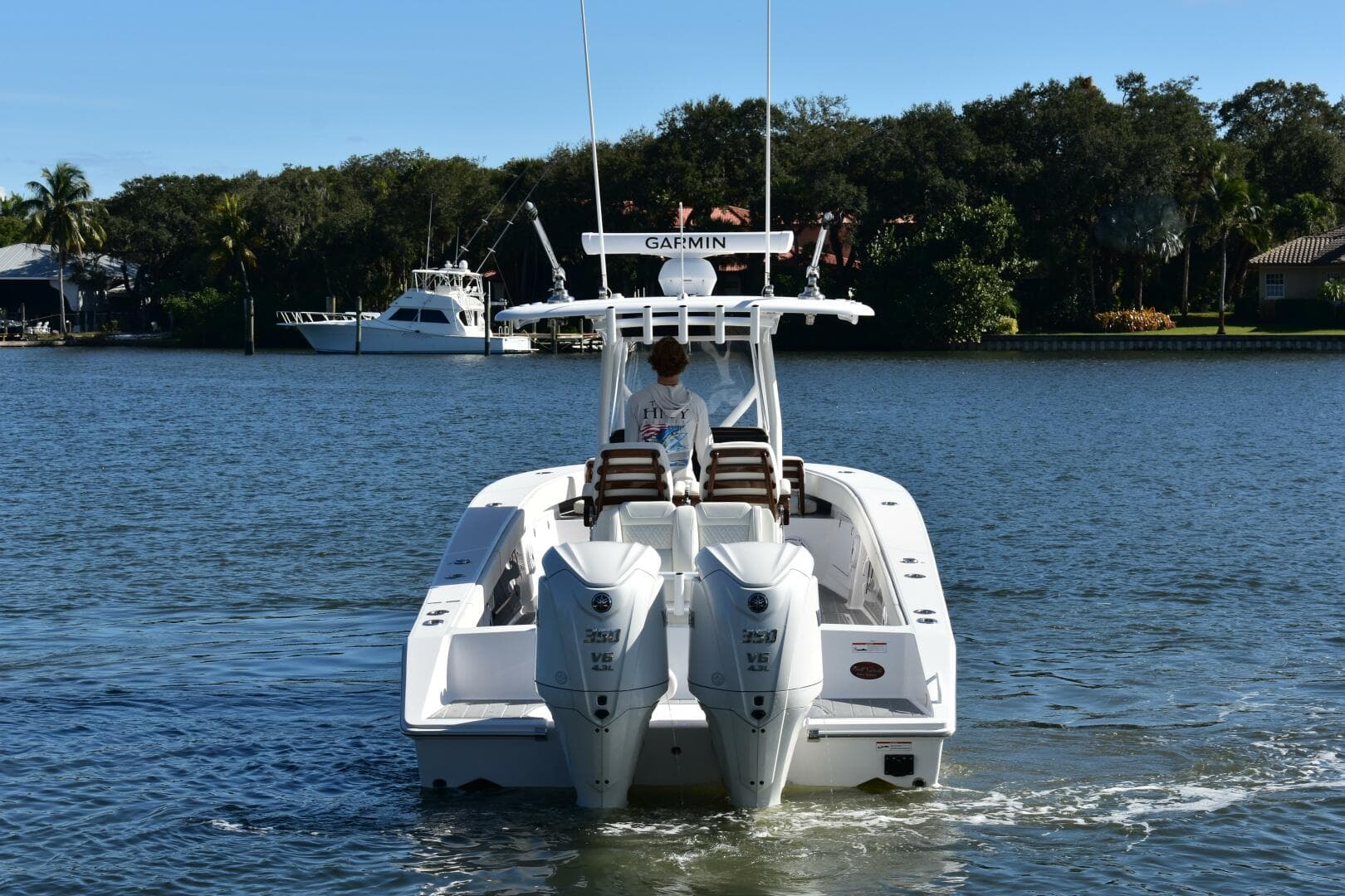 2025 Jupiter 32 FS — photo 15