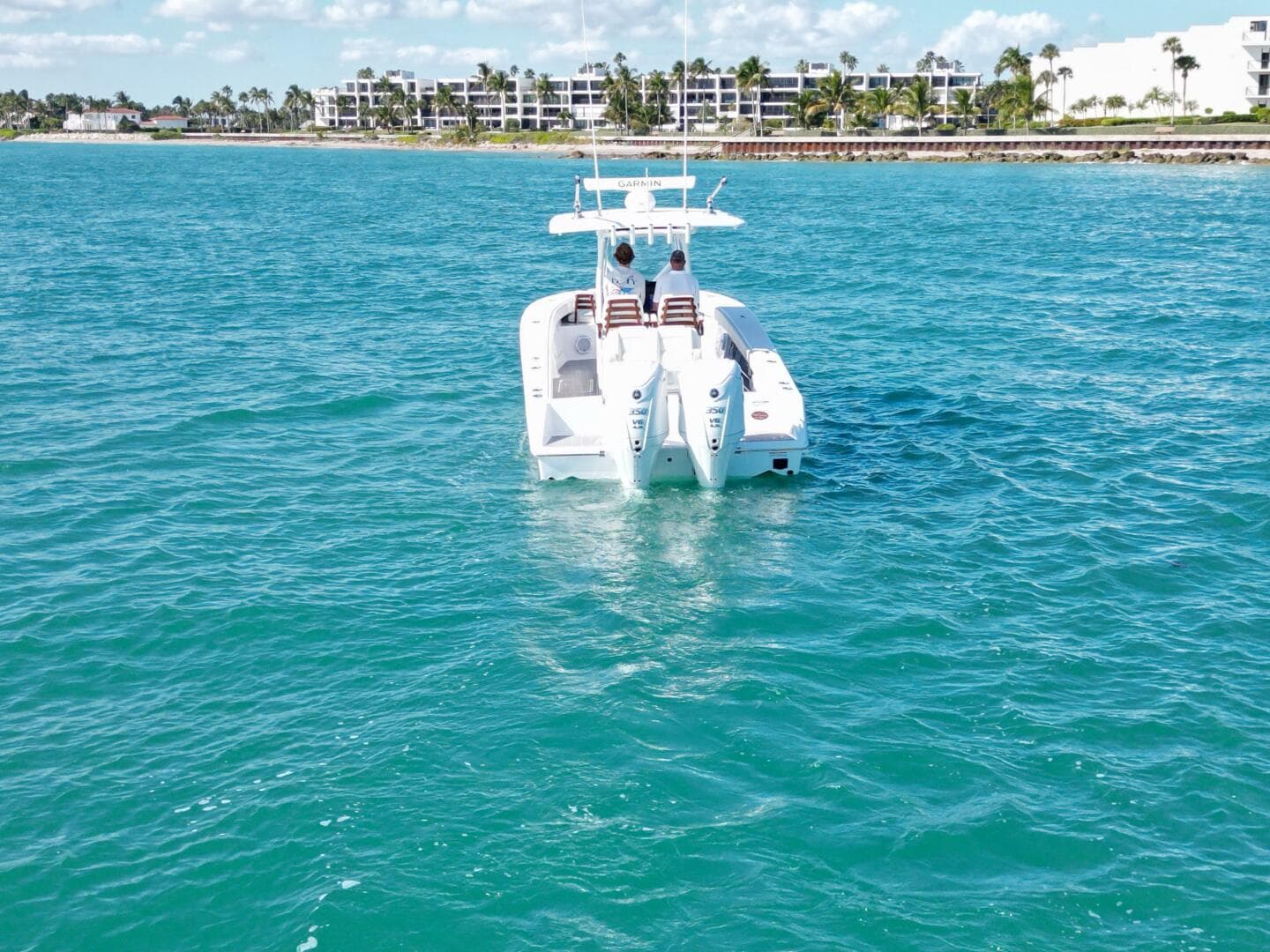 2025 Jupiter 32 FS — photo 2