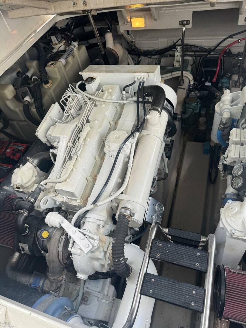 2005 Sea Ray Sundancer — photo 24