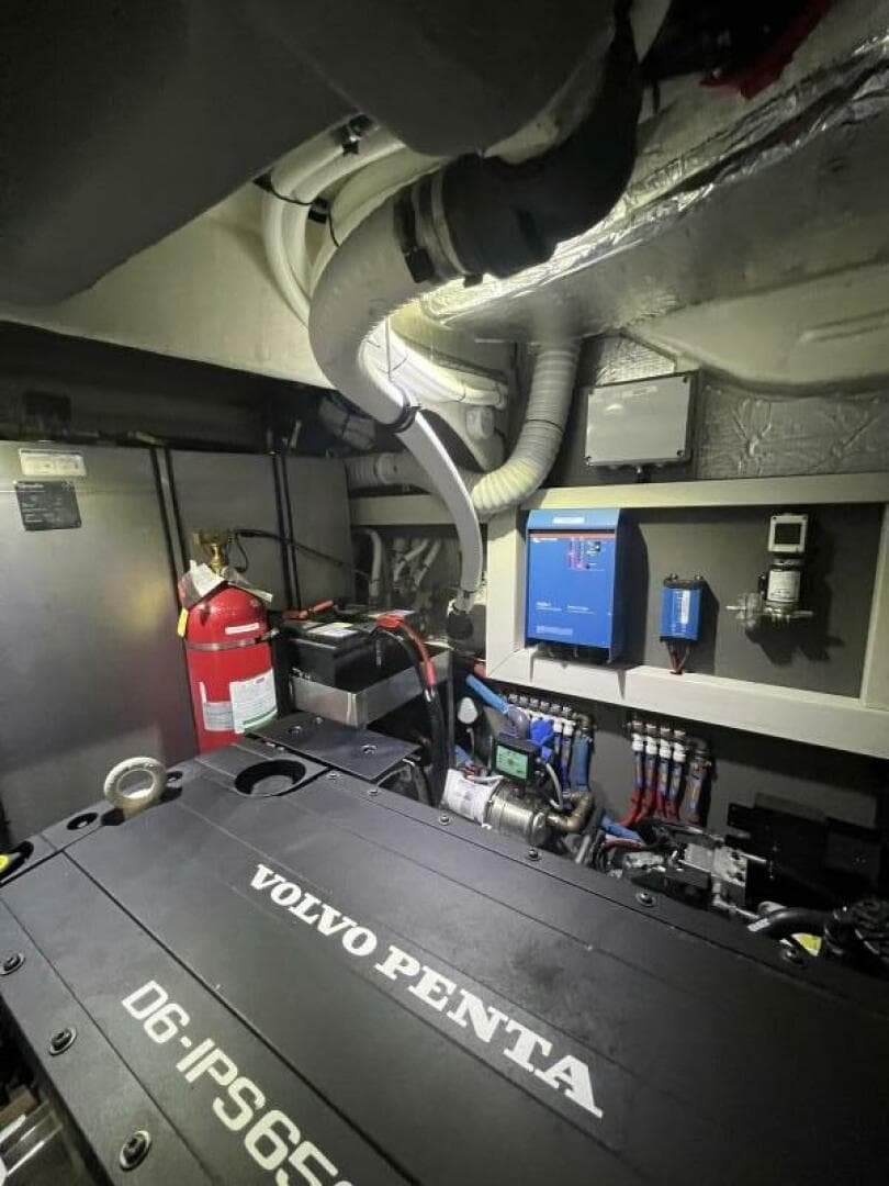 2023 Absolute 48 Navetta — photo 82