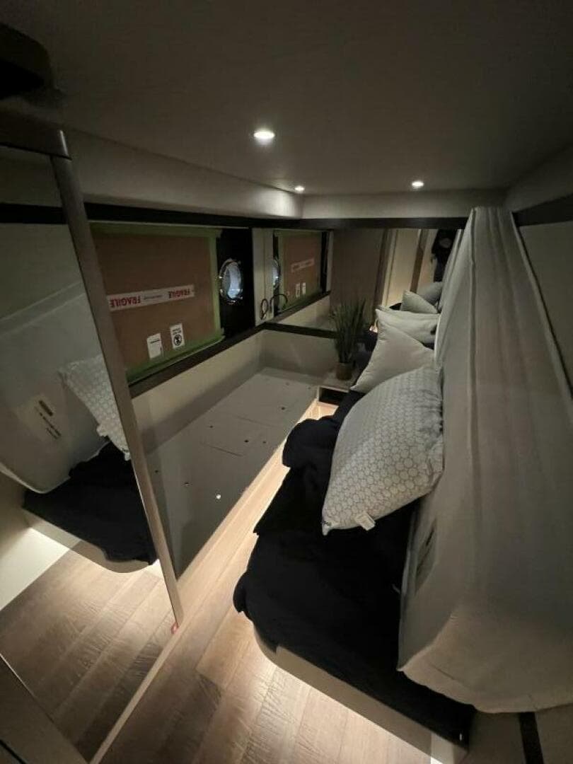 2023 Absolute 48 Navetta — photo 55