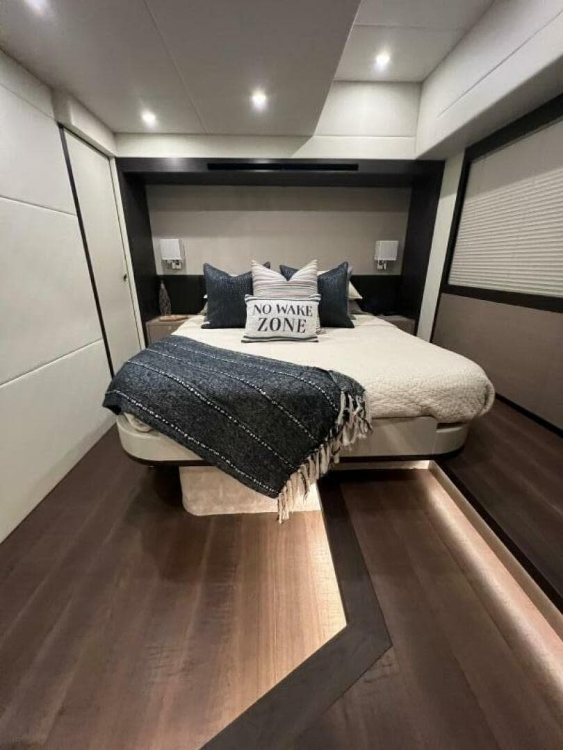 2023 Absolute 48 Navetta — photo 44