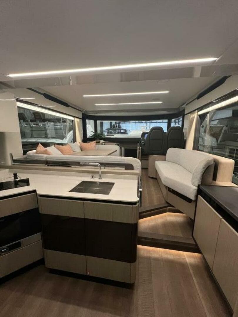 2023 Absolute 48 Navetta — photo 22