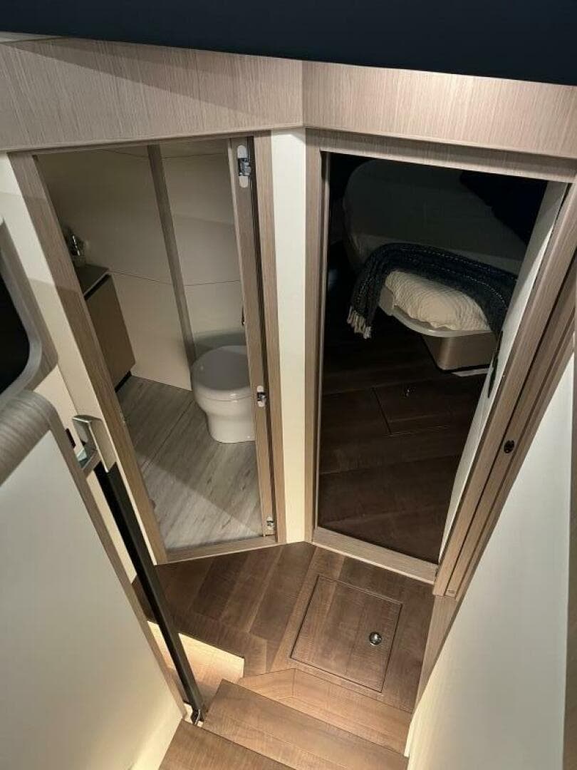 2023 Absolute 48 Navetta — photo 34