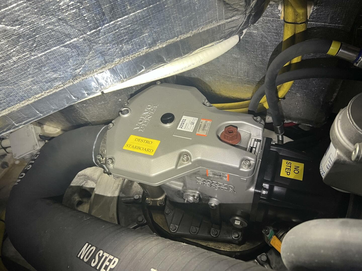 2023 Absolute 48 Navetta — photo 76