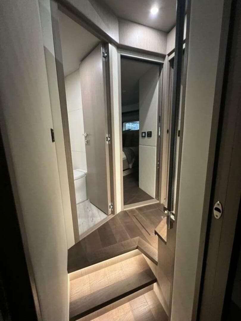 2023 Absolute 48 Navetta — photo 51