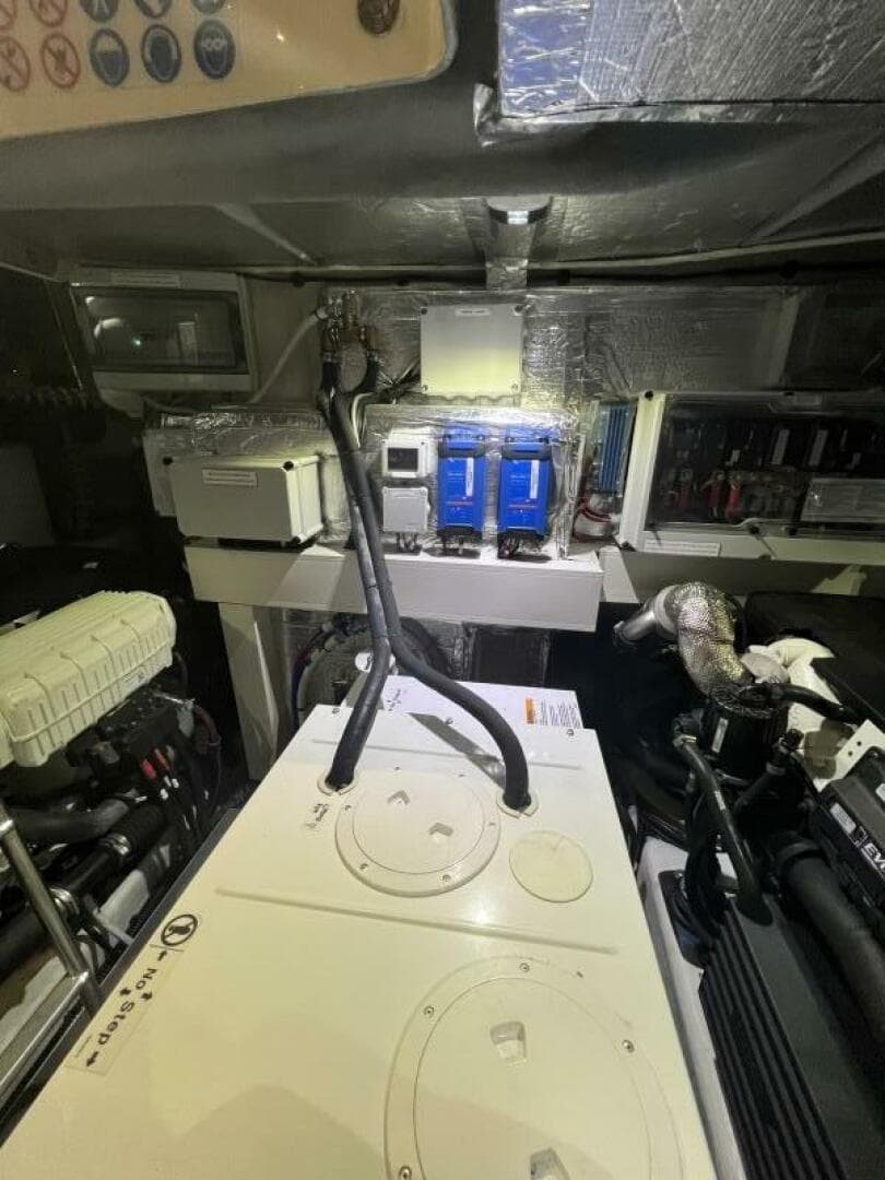 2023 Absolute 48 Navetta — photo 89