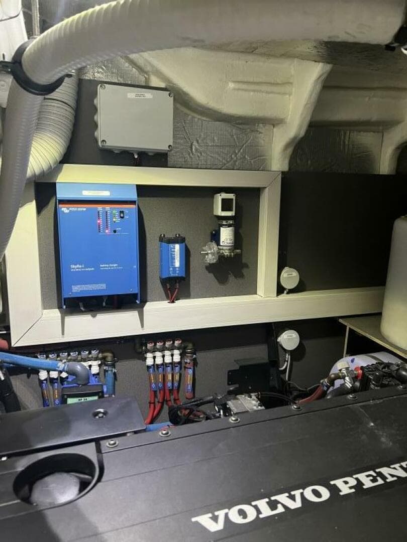 2023 Absolute 48 Navetta — photo 100