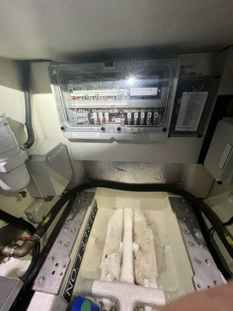 2023 Absolute 48 Navetta — photo 80