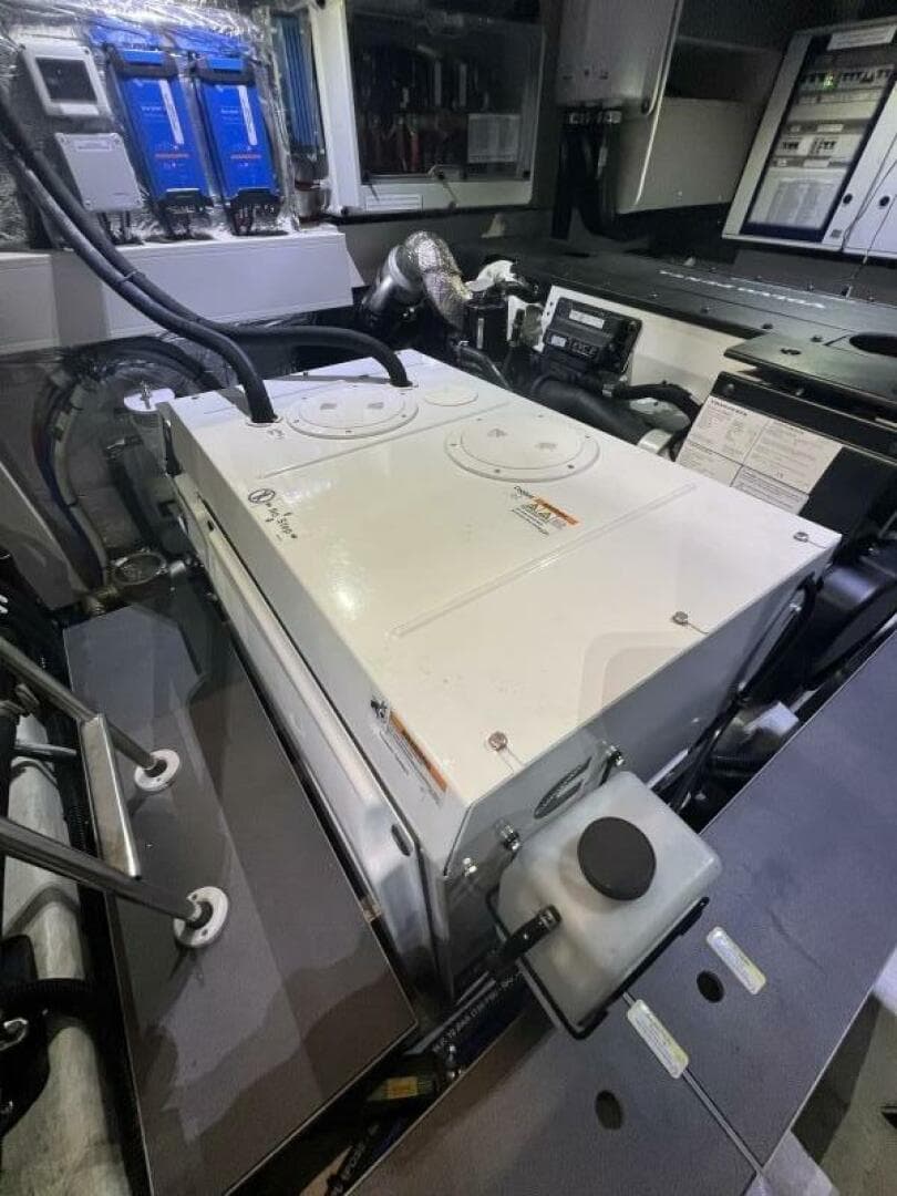 2023 Absolute 48 Navetta — photo 92