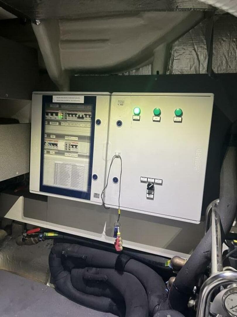 2023 Absolute 48 Navetta — photo 86