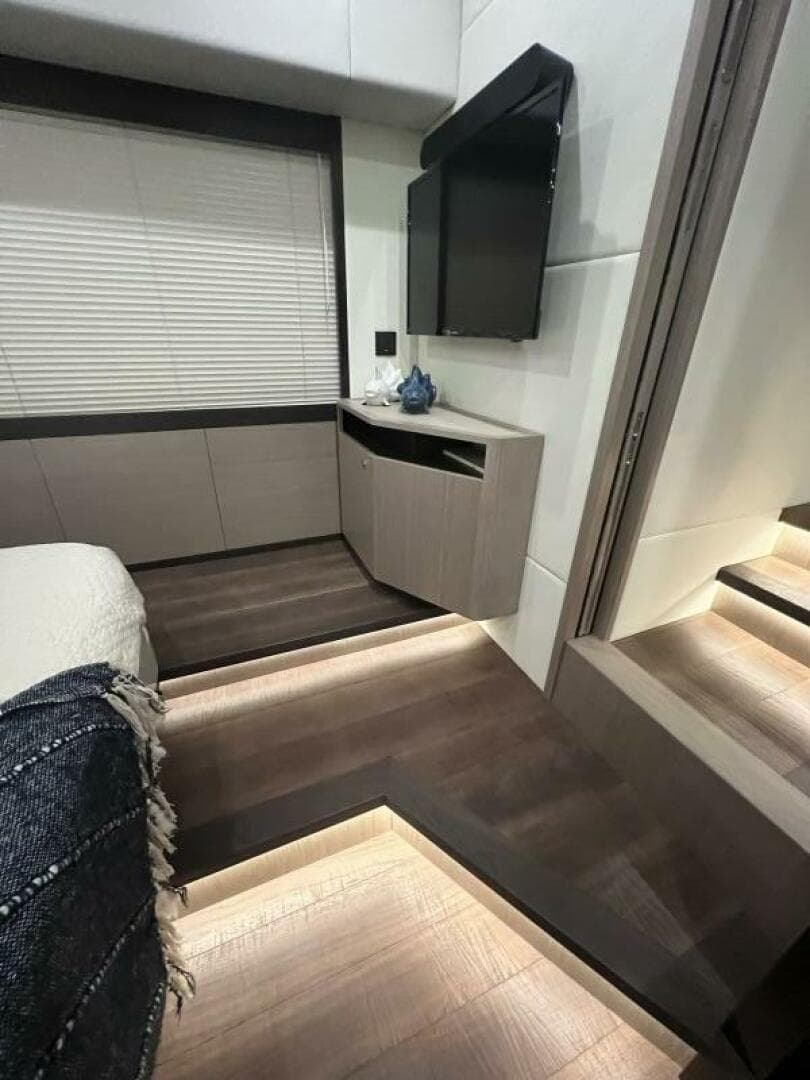 2023 Absolute 48 Navetta — photo 45