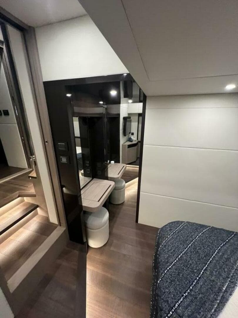 2023 Absolute 48 Navetta — photo 47