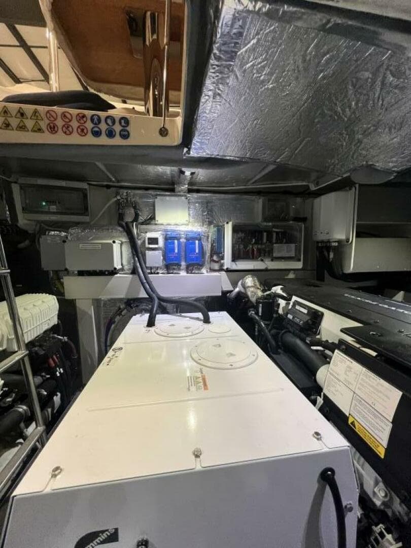 2023 Absolute 48 Navetta — photo 94