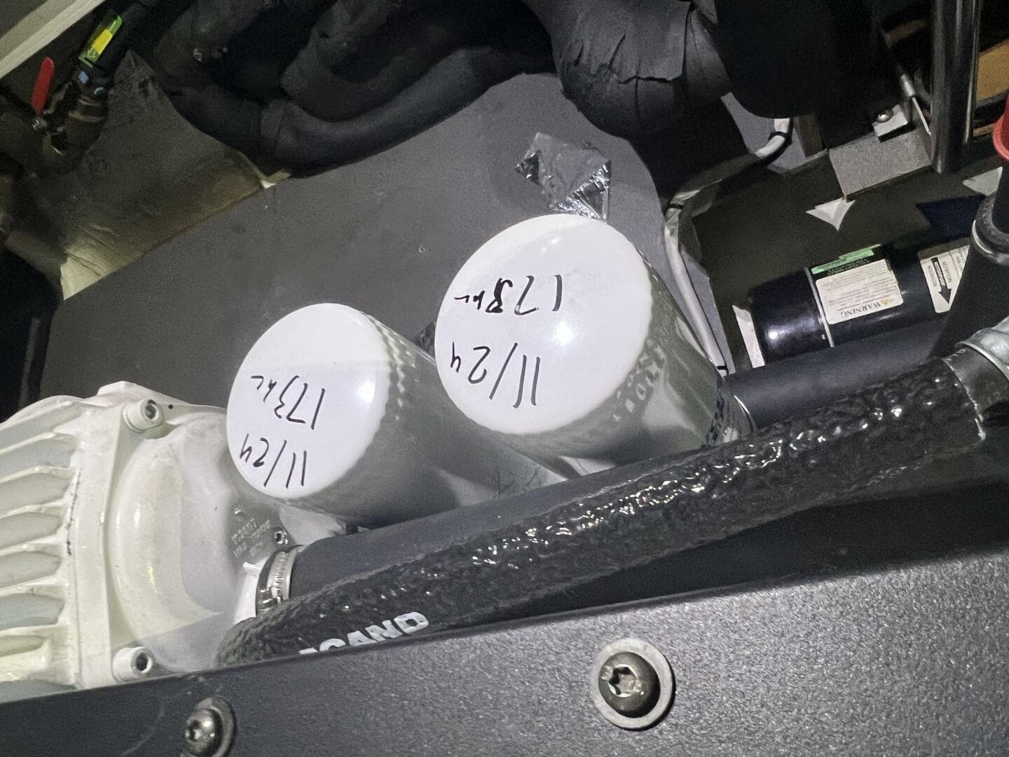 2023 Absolute 48 Navetta — photo 87