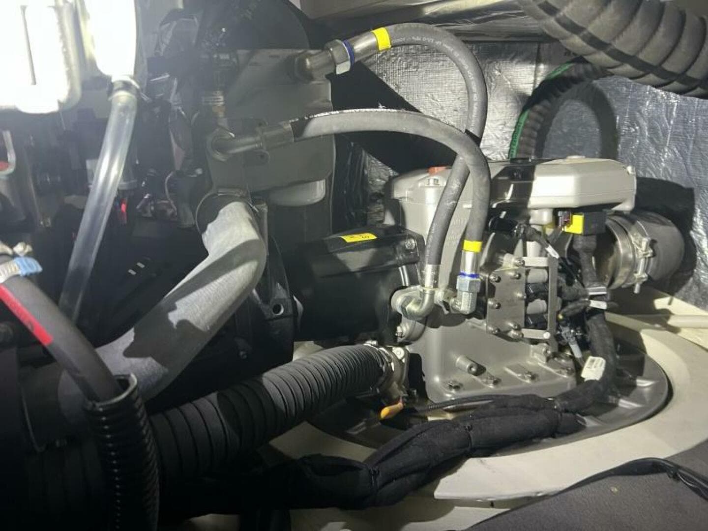 2023 Absolute 48 Navetta — photo 77