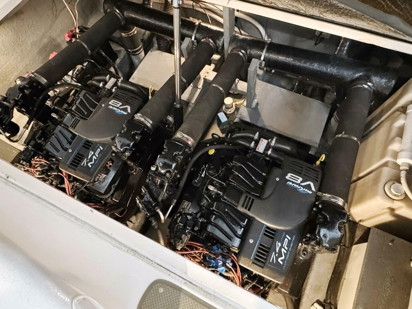 1999 Sea Ray 340 Sundancer — photo 26