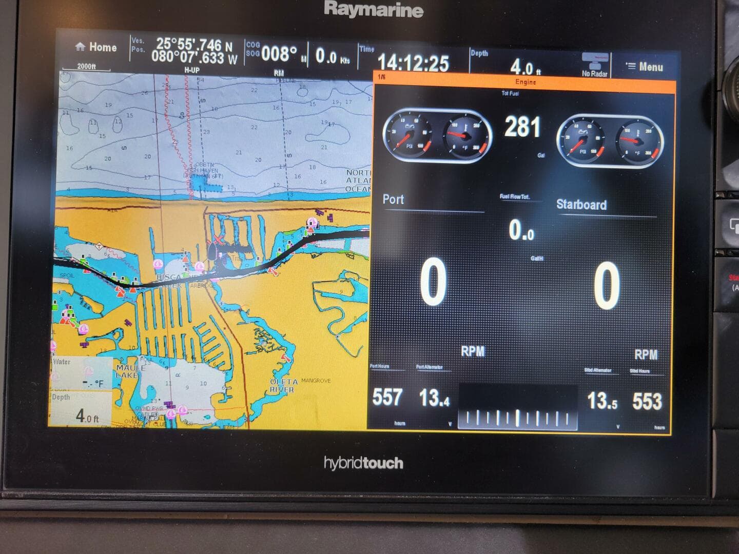 2017 Sea Ray 460 Sundancer — photo 15