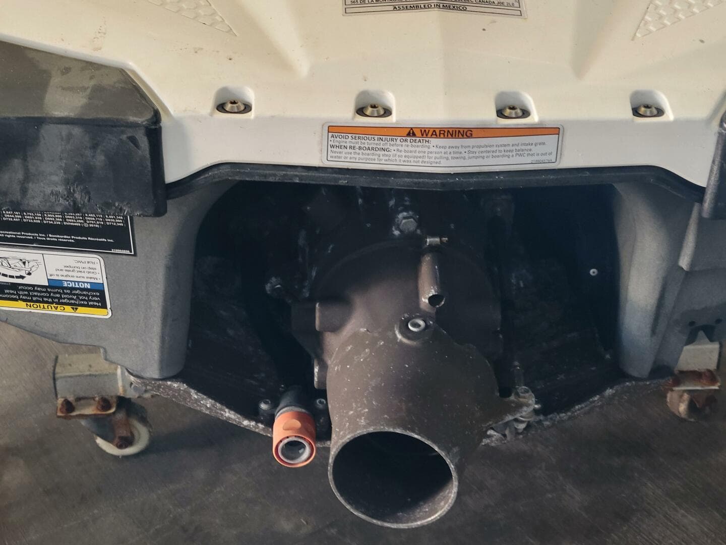 2017 Sea Ray 460 Sundancer — photo 39