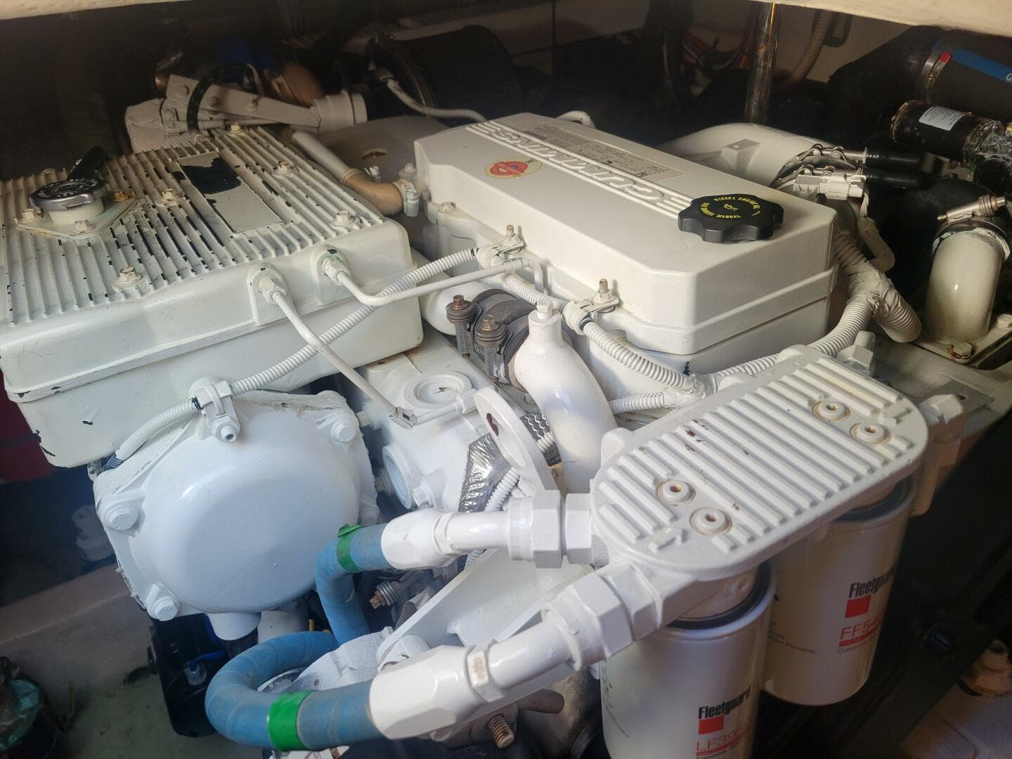 2017 Sea Ray 460 Sundancer — photo 32