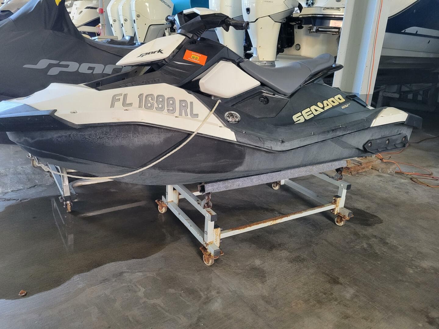 2017 Sea Ray 460 Sundancer — photo 38