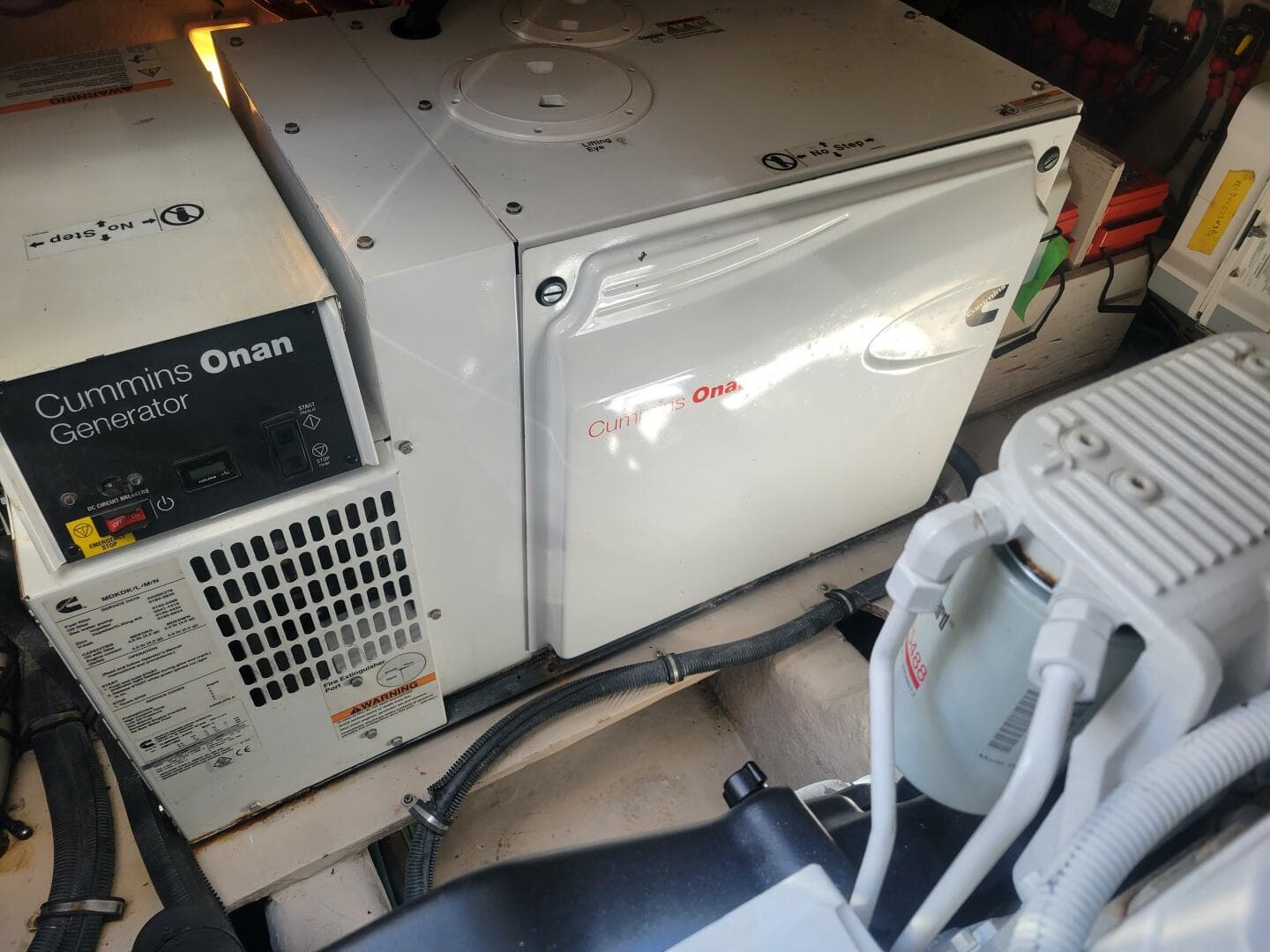 2017 Sea Ray 460 Sundancer — photo 31