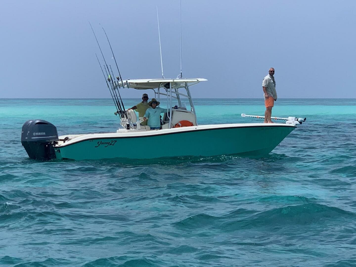 2018 Young Boats 27 — photo 12