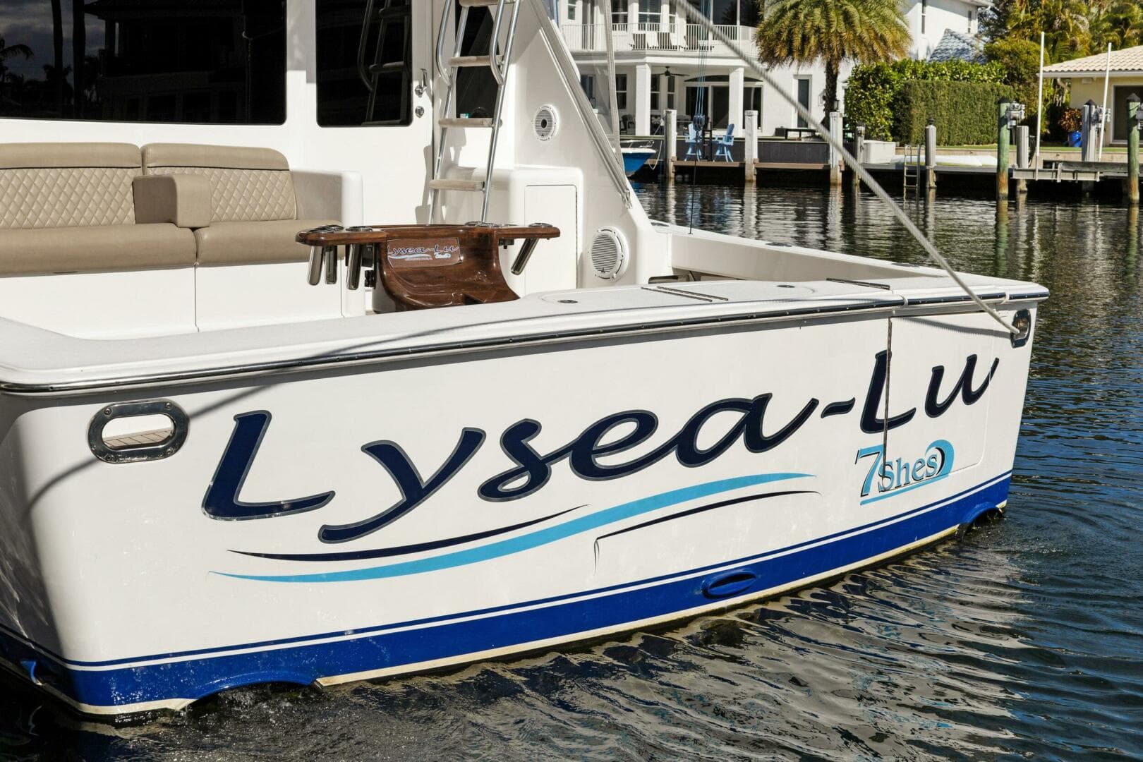 2015 Viking 46 Convertible — photo 53
