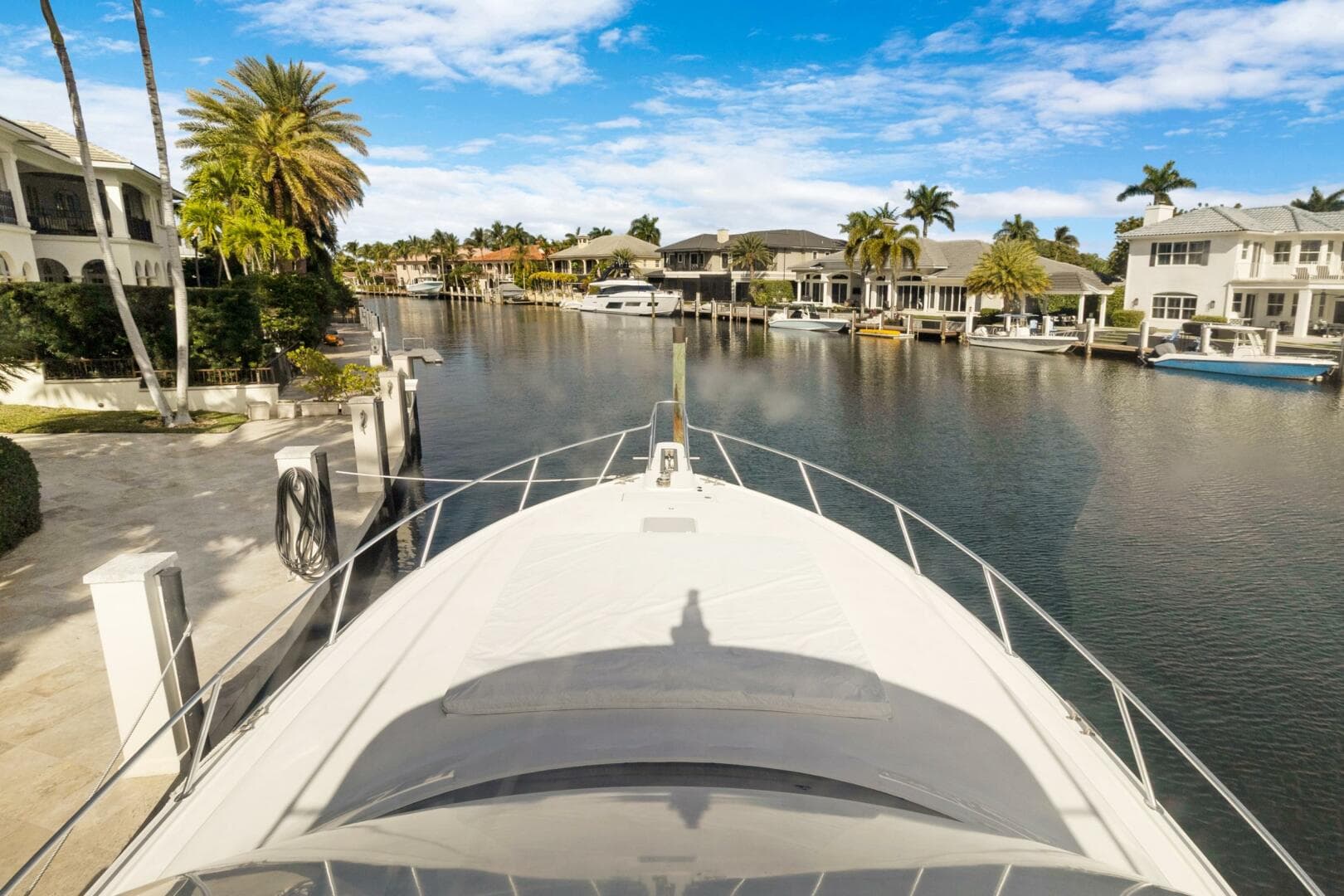 2015 Viking 46 Convertible — photo 46