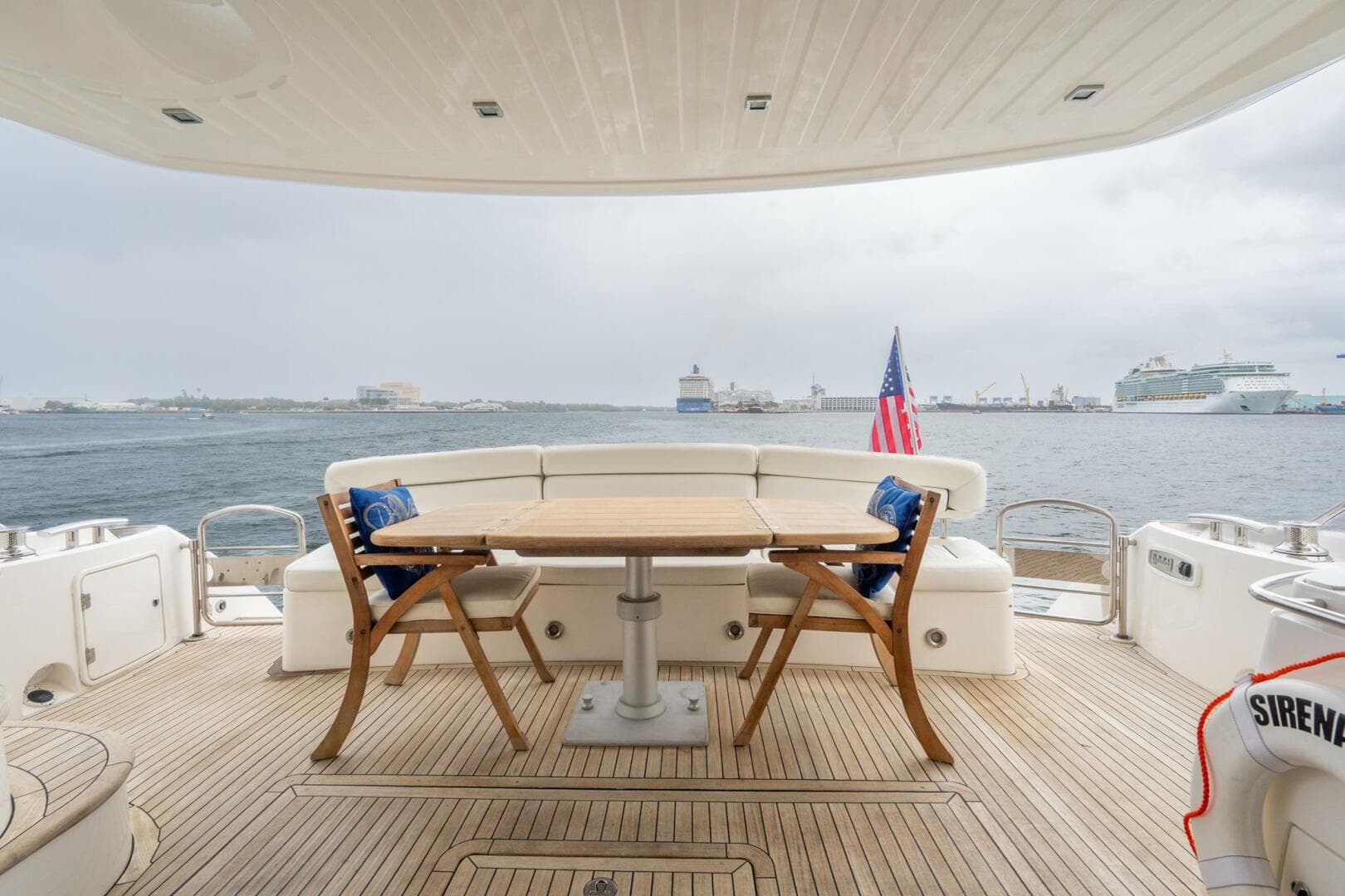 2008 Sunseeker Manhattan 70 — photo 16