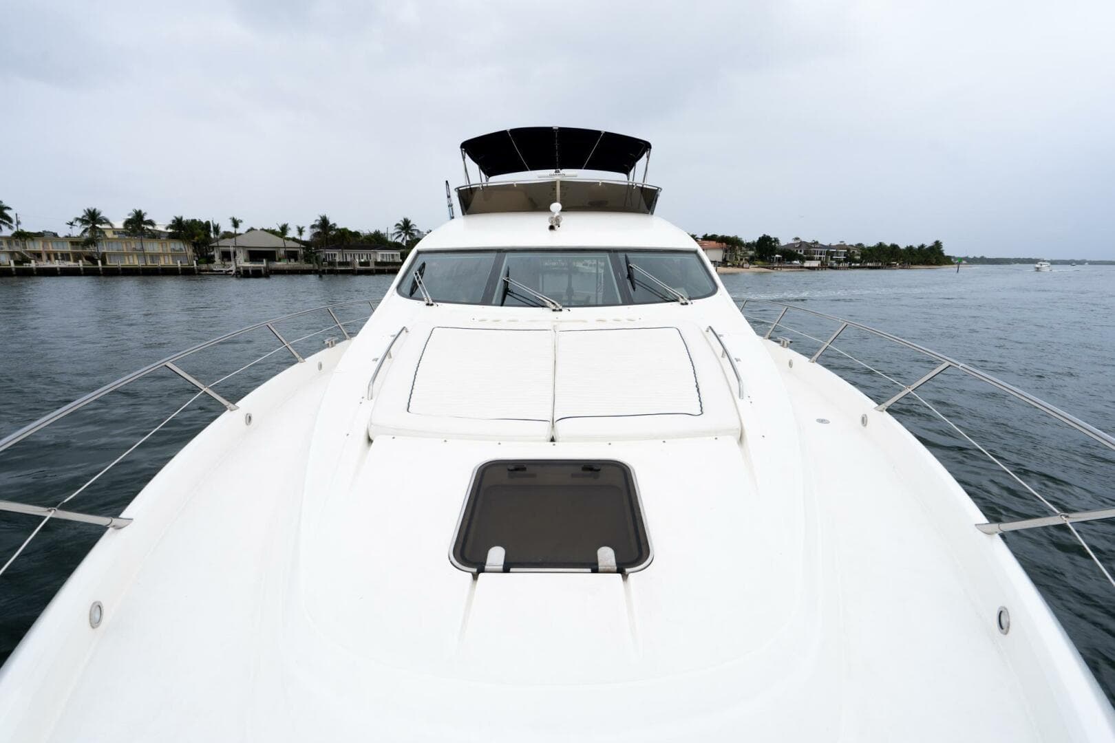 2008 Sunseeker Manhattan 70 — photo 12