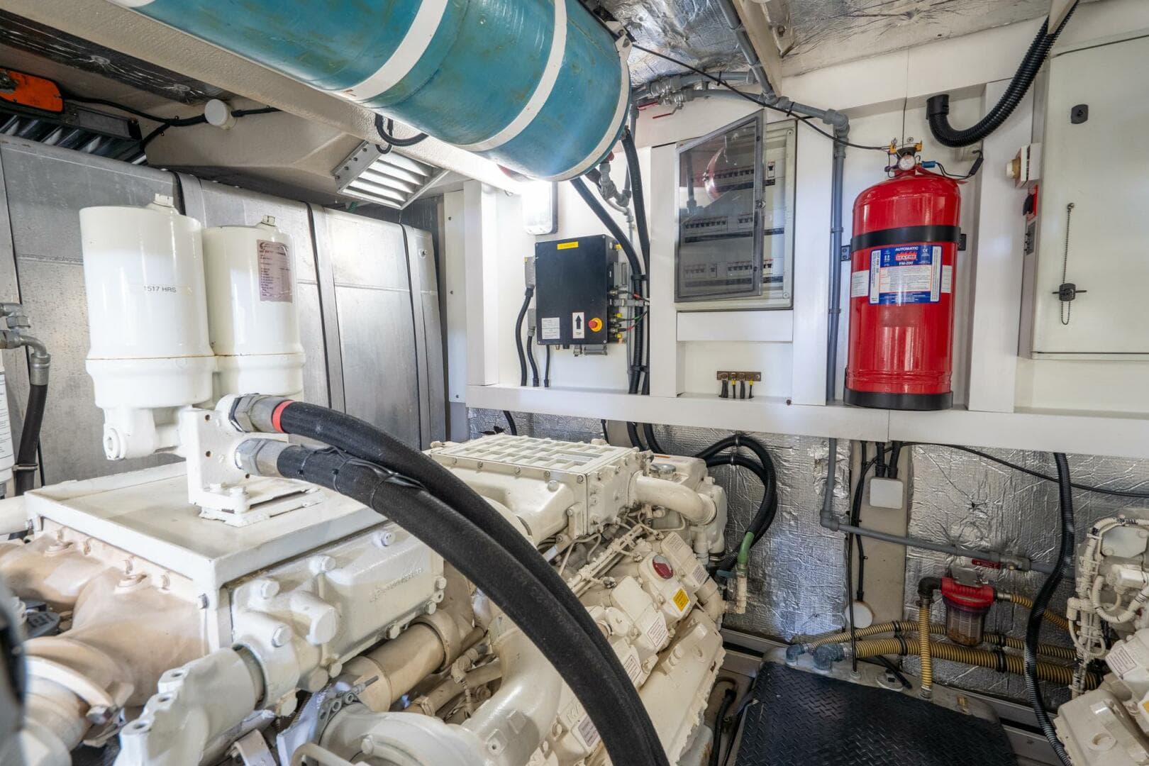 2008 Sunseeker Manhattan 70 — photo 52