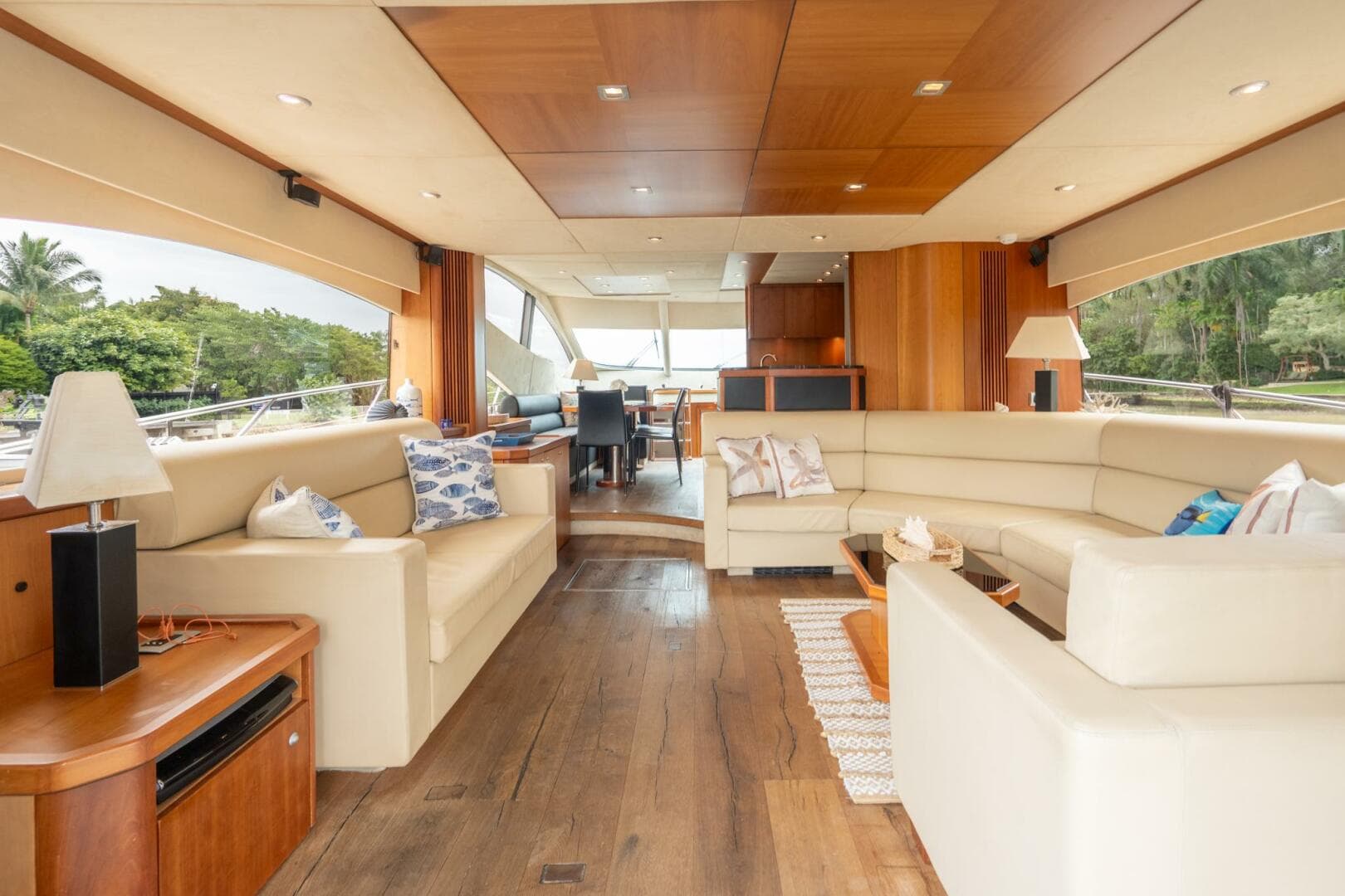 2008 Sunseeker Manhattan 70 — photo 46