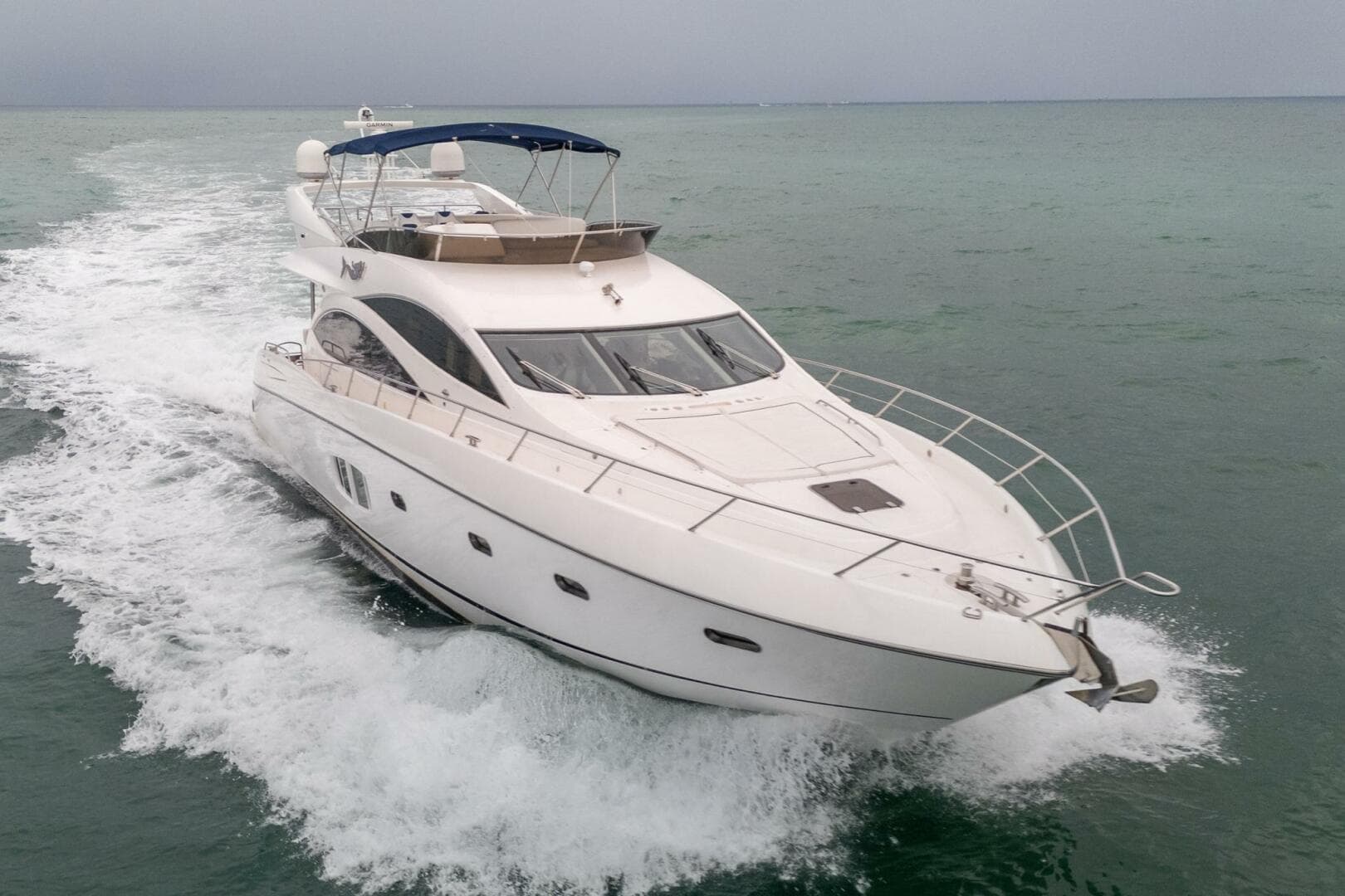 2008 Sunseeker Manhattan 70 — photo 7