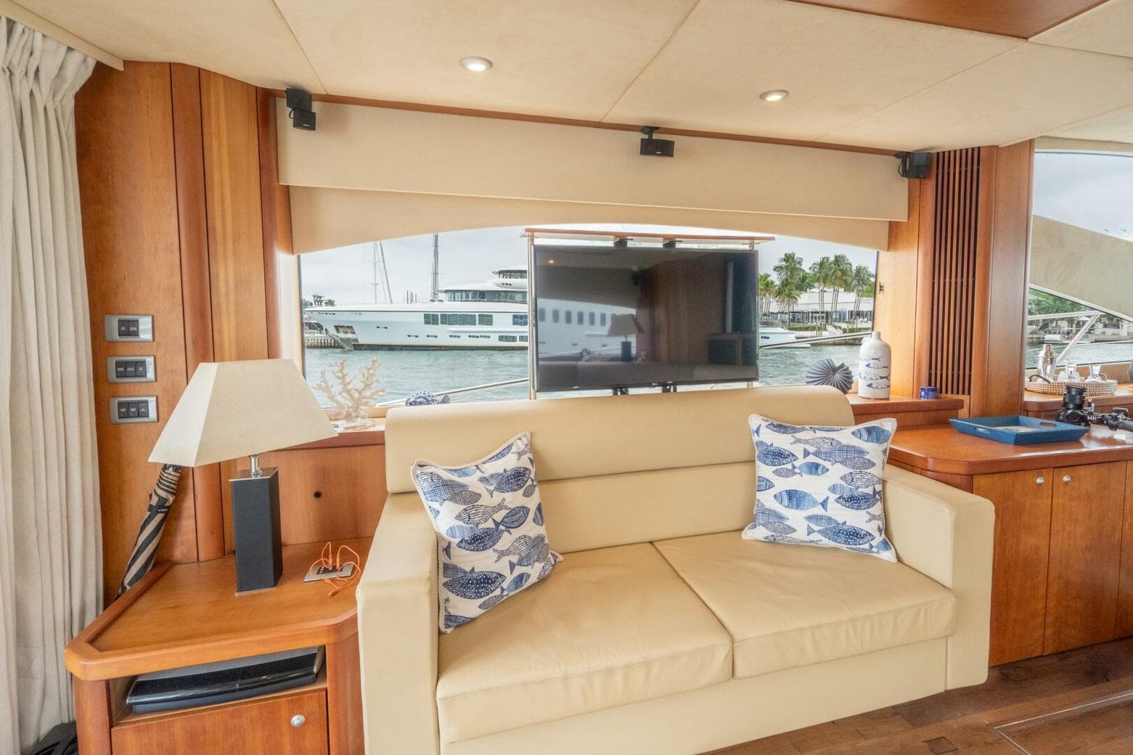 2008 Sunseeker Manhattan 70 — photo 37