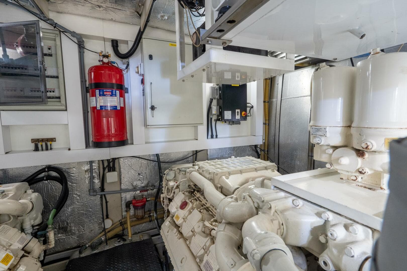 2008 Sunseeker Manhattan 70 — photo 53