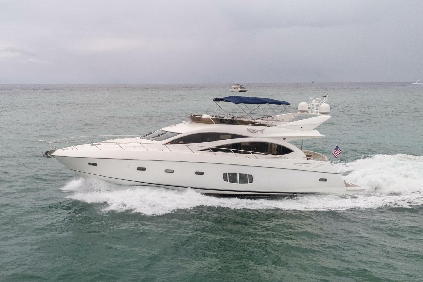 2008 Sunseeker Manhattan 70 — photo 8