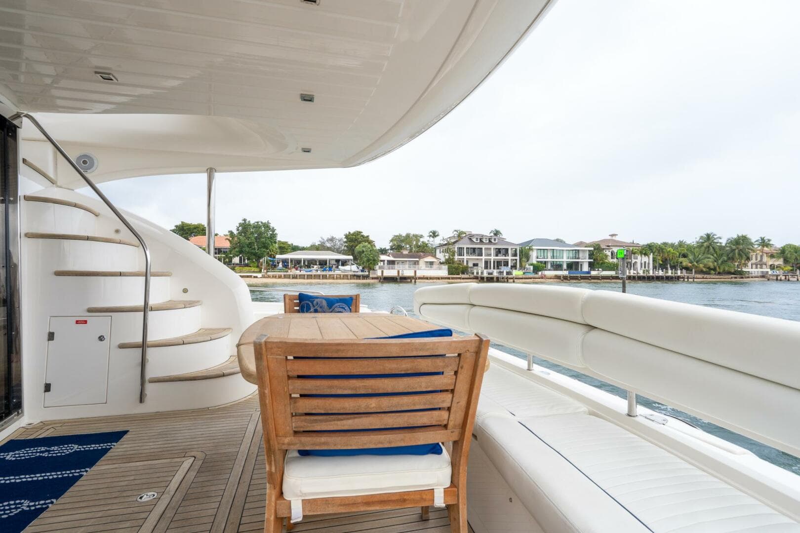 2008 Sunseeker Manhattan 70 — photo 14