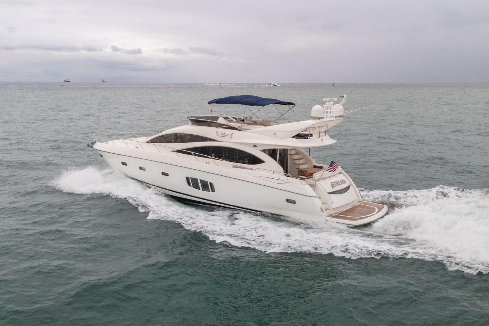 2008 Sunseeker Manhattan 70 — photo 9