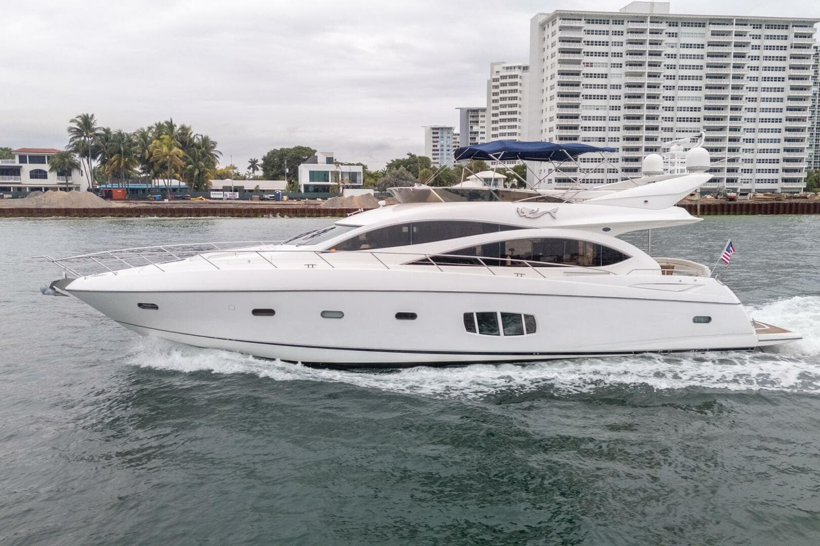 2008 Sunseeker Manhattan 70 — photo 4